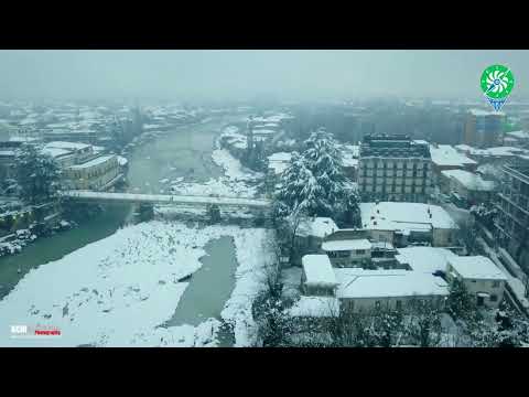 Traveler Chanel - ქუთაისი ზამთარში / Kutaisi in winter